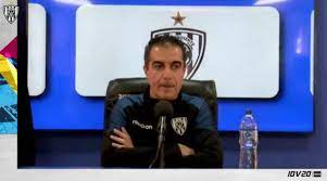 Lamentamos la decisión del cuerpo técnico. Renato Paiva Esta Listo Para Su Debut Como Dt De Independiente Del Valle El Comercio