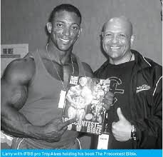 Another arnold rookie prepares for the figure international february 28, 2008 flexonline.com you may not know the name natalie benson, but we're betting you will soon. Interview With Pro Mma Radio Host Larry Pepe Muscle Insider