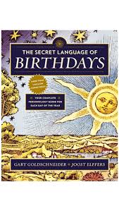 The Secret Language Of Birthdays In 2020 Secret Language Birthday Book Astrology Gift