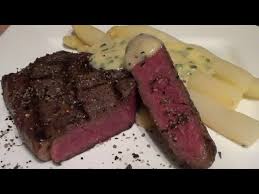 Recipe in the description and at www.cookwithme.at like us on facebook: Rib Eye Steak Sous Vide Gegart Das Perfekte Steak Youtube