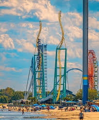 Wildcat's Revenge is confirmed to open on June 2 😍 . ❓QOTD: Will you be  the first to ride this AMAZING new coaster?❓ . 🎢: Wildcat's Revenge -  Hersheypark . 📸: @Hersheypark