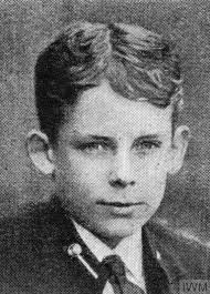 Midshipman James Ronald Herdman Faed