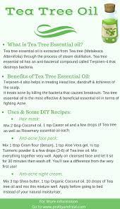 Tea Tree Essential Oil Has Antibacterial Properties That Treats Acne Dandruff Blemishes Fung Tea Tree Essential Oil Tea Tree Oil Benefits Essential Oil Uses