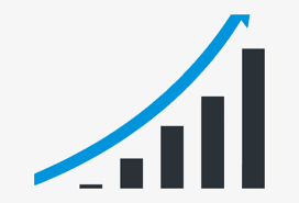 Graph Clipart Transparent Chart Going Up Transparent