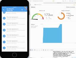 Memory Leak Scrolling The List Demo In Flutter Gallery Ios App Issue 12542 Flutter Flutter Github