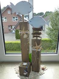 Niedrig zu hoch nach preis sortiert: Triologie Maritime Dekorative Holzpfosten Maritime Deko Treibholz Arbeiten Sommerdeko