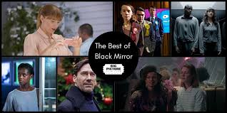 Acerbic broadcaster and columnist charlie brooker created the 15 million merits followed bingham bing madsen (played by daniel kaluuya), who was content with cycling all day long and earning currency. Top 5 Black Mirror Episodes Big Picture Film Club