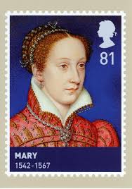 For all those Scottish history scholars a sad remembrance