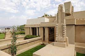 want to see more of frank lloyd wright s hollyhock house now you can architecture landmark frank lloyd wright hollyhock