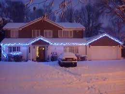 Gallery Connectable Christmas Gutter Lights Seamless Gutters Gutter House Styles