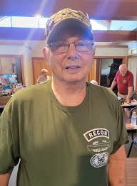 Vietnam Veterans from all over the nation who served in 1st Bn, 8th Inf,  4th Inf. Div., have gathered in Townsend, TN this week for their annual  reunion! This afternoon I was