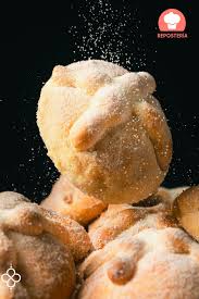 Dia De Muertos Pan De Muerto Pan De Muerto Pan De Muerto Receta Recetas De Comida
