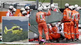 Florence, italy — swiss motorcycle rider jason dupasquier has died following a crash during moto3 qualifying for the italian grand prix, the careggi hospital in florence announced sunday. 9a5zasml1yrwxm