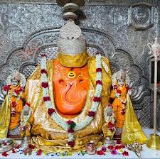 Khajrana Ganesh Mandir Ashok bhatt