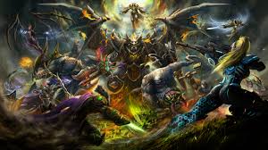 With gamers staying home, v. Download Heroes Of The Storm Wallpaper Background Hd 61878 2560x1440 Px High Definition Wallpaper