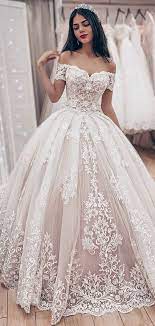 35 Best Mermaid Wedding Dresses Ideas For Wedding Party Off The Shoulder Wedding Dresses Wedding Dr Ivory Lace Wedding Dress Wedding Dresses Ball Gowns Wedding