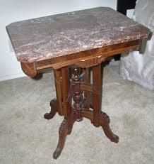 Eastlake Side Table Wall Auctioneers Eastlake Furniture Victorian Furniture Furniture
