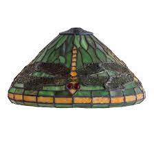 Maybe you would like to learn more about one of these? Meyda Tiffany 6 H X 12 W Glass Empire Lamp Shade In Green Orange Red Wayfair