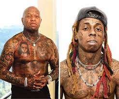 Lil Wayne is part of Birdman's life ❤
