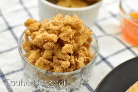 3 biji kentang (rebus & lenyek). Tauhu Bergedil Viral Kentang Digoreng Buat Orang Lapo