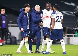 Fans attending the fa cup final will not need to produce a vaccine passport, just evidence they have received a negative test, sportsmail can reveal. 8 000 Fans Will Return For Carabao Cup Final Between Tottenham And Man City As Nhs Staff Get Tickets Daily Mail Online