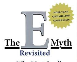 Image of EMyth Revisited book cover