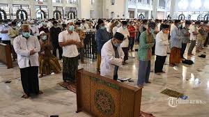 Namun, pimpinan pusat (pp) muhammadiyah telah metepakan kapan lebaran idul fitri 2021 dimulai. Tanggal Berapa Lebaran Idul Fitri 2021 Muhammadiyah Tetapkan 13 Mei Kapan Kemenag Sidang Isbat Tribun Palu