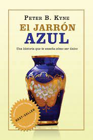 E1 jarrón azul es una apasionante obra de motivación para aquellos que nunca se dan por vencidos; El Jarron Azul Editorial Solar