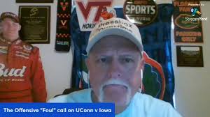 It's been awhile, but here's another episode of my "Thinking out Loud"  where I look at the offensive call