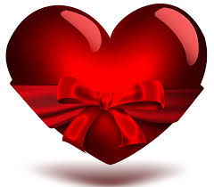 love wrapped with a bow heart pictures colorful heart hearts and roses