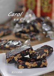 carol 自在生活 棗泥核桃糕 dessert recipes asian desserts desserts