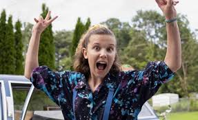 Stranger writers @strangerwriters 5 мая в 21:32. Millie Bobby Brown Teases Stranger Things Season 4 As Set Photos Leak