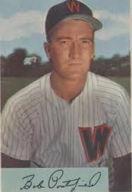 1954 SENATORS GLOSSY 8 X 10 SPEC SHEA, MICK McDERMOTT, BOB PORTERFIELD