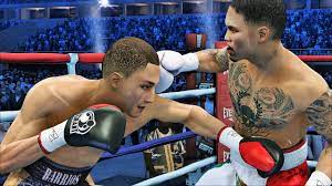 Erickson lubin vs jeison rosario. Gervonta Davis Vs Mario Barrios Full Fight Fight Night Champion Simulation Youtube