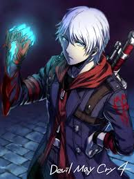 Pin On Devil May Cry