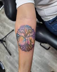 As a tattoo, the tree of life has many different meanings. 30 Best Tree Of Life Tattoo Design Ideas And What They Mean Saved Tattoo