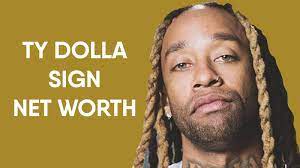 Ty Dolla Sign Net Worth Ty Dolla Sign Dolla Sign Record Producer