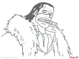 Read more information about the character crocodile from one piece? How To Draw Crocodile From One Piece Mangajam Com