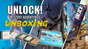 In each of these scenarios, you are no longer asked to simply escape your circumstances; Unlock Mystery Adventures