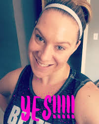 For me…. This is amazing after 4 weeks… I'm starting to see definition in  my arms and Ive lost ￼1” from my waist and hips… funny my weight hasn't  changed and I