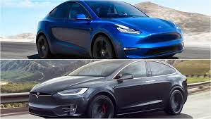 Compare trims on the 2019 tesla model x. Analyzing The Differences Between The 2020 Tesla Model Y And The 2019 Tesla Model X Pictures Photos Wallpapers Top Speed