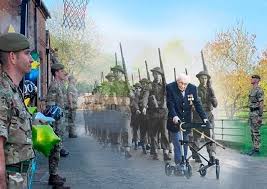 Captain tom and his family flew to barbados on december 11 shortly before his hometown of while prime minister boris johnson said: Rip Gbnf Sir Captain Tom Moore Home Facebook