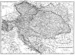 Hungary country in central europe detailed profile, population and facts. File Railway Map Austria Hungary Png Wikimedia Commons