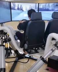Driving Simulator Video Video Game Rooms Gaming Room Setup Game Room Design