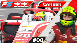 The data and summaries are all taken from the data available in the career details section further below on this page. Trying To Take Every Opportunity F2 2020 Mick Schumacher Career Mode Round 4 Monaco Gp Sprint Race Youtube