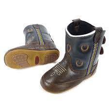Der cowboystiefel, wie wir ihn heute kennen, entstand aus zwei vorbildern: Baby Westernstiefel Kinder Westernstiefel Cowboy Boots Fur Jungen Braun Hufeisen Westernwear Shop Baby Leder Cowboystiefel Westernstiefel Boy Horse Shoe