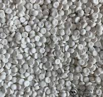 Recycled Green PP Pellets | Ocean-Bound Polypropylene Granules