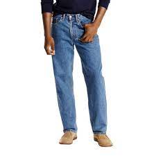 Relaxed Fit Jeans For Men Jeans Fit Loose Fit Jeans Tailoring Jeans