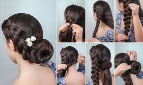… lasst euch von den frischen und eleganten frisurentrends inspirieren. 1001 Ideen Zum Thema Frisuren Fur Besondere Anlasse Anleitungen