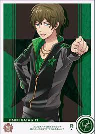 Itsuki Katagiri Dream Festival Anime Festival Anime